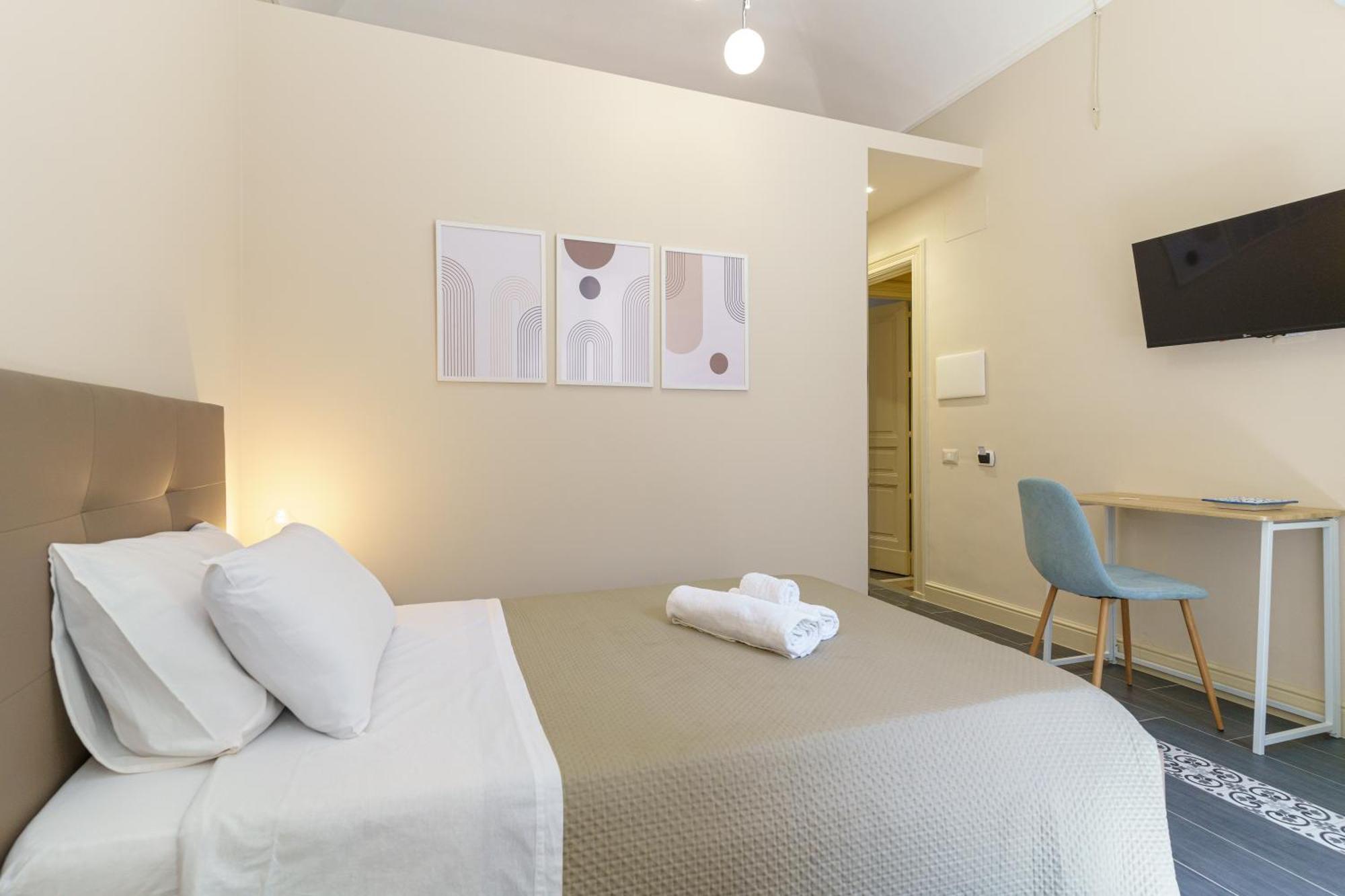 カターニア La Finestra Sul Duomo Bed & Breakfast エクステリア 写真