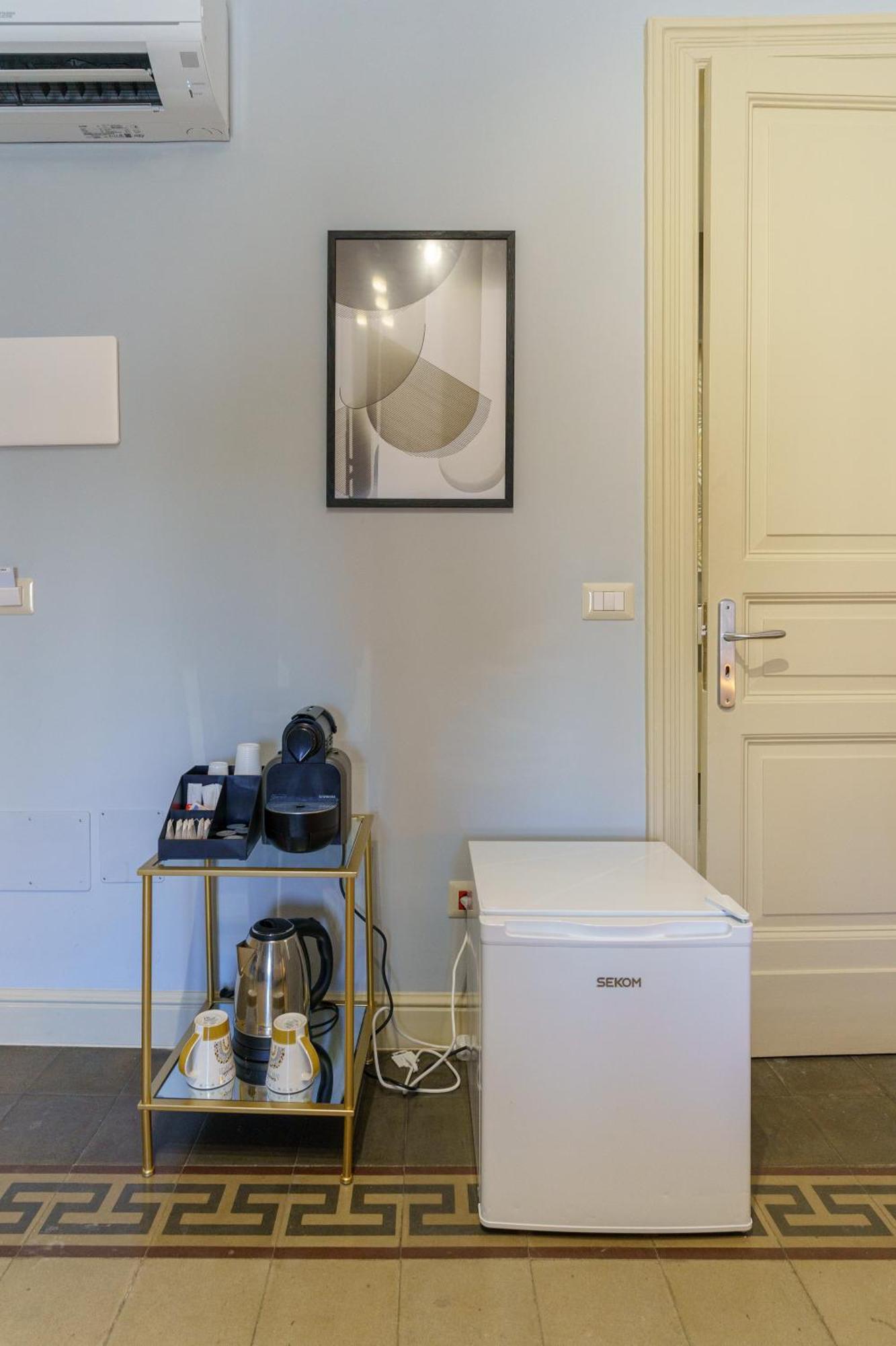 カターニア La Finestra Sul Duomo Bed & Breakfast エクステリア 写真