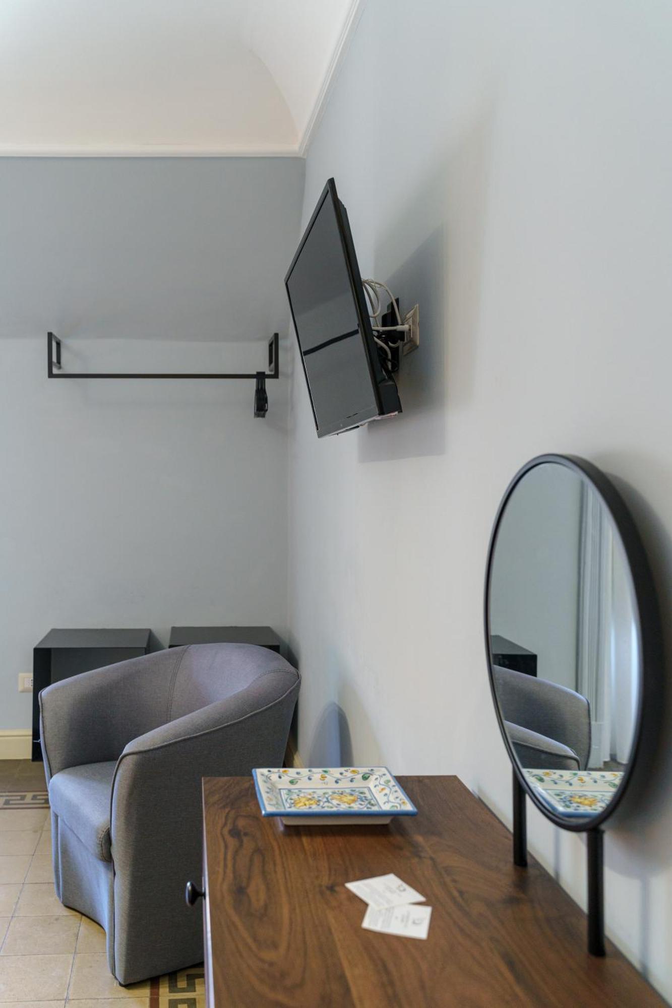 カターニア La Finestra Sul Duomo Bed & Breakfast エクステリア 写真
