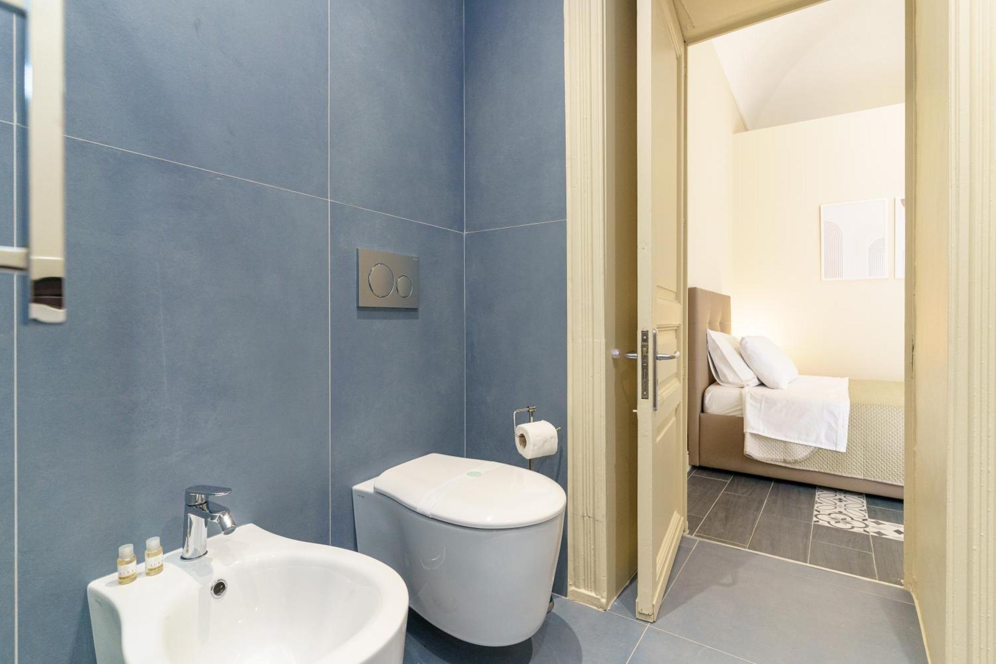 カターニア La Finestra Sul Duomo Bed & Breakfast エクステリア 写真