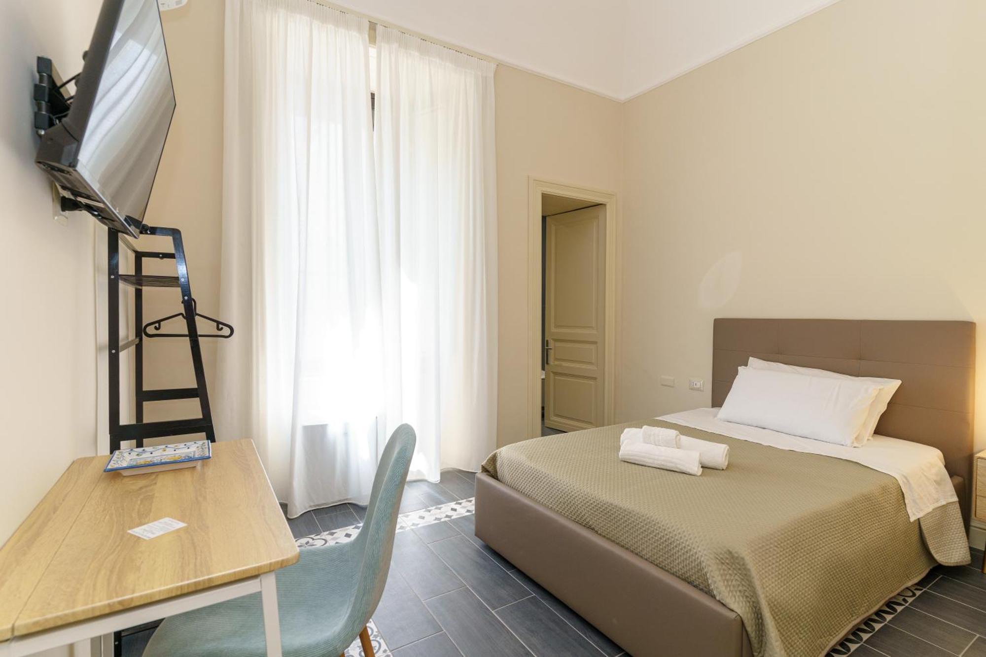 カターニア La Finestra Sul Duomo Bed & Breakfast エクステリア 写真