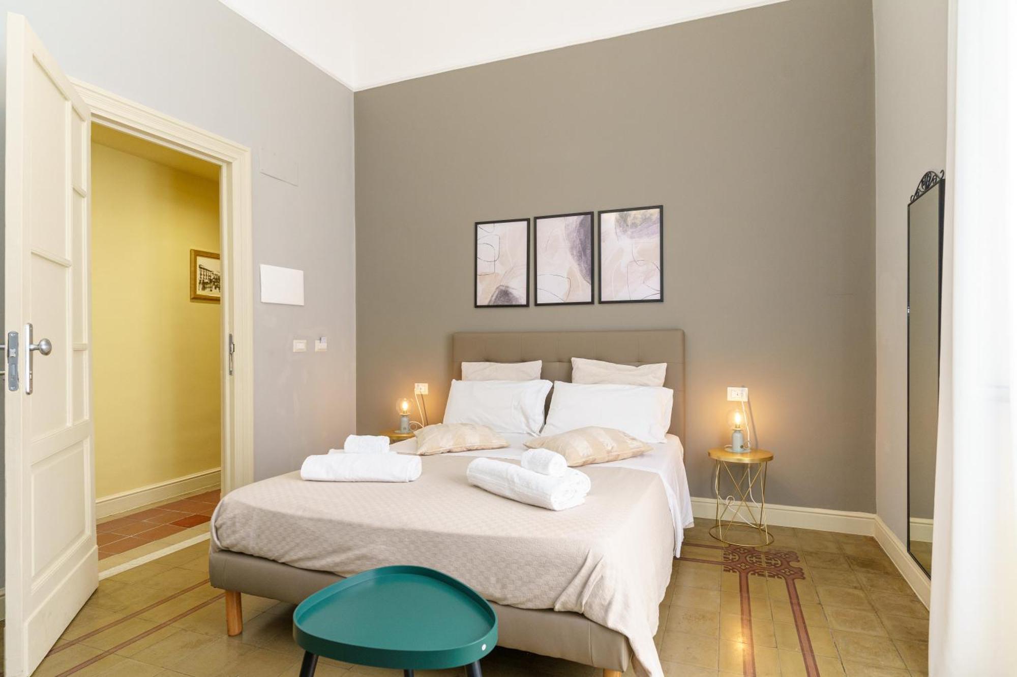 カターニア La Finestra Sul Duomo Bed & Breakfast エクステリア 写真