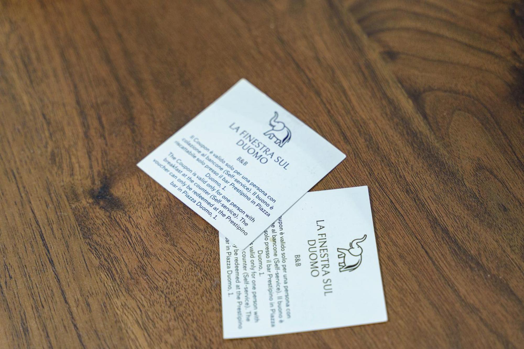 カターニア La Finestra Sul Duomo Bed & Breakfast エクステリア 写真